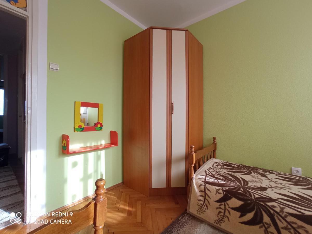 Vukadinovic Apartment Podgorica Exterior photo